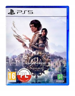 Syberia: The World Before PlayStation 5 (PS5) pudełkowa