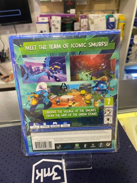 The Smurfs 2: Prisoner of the Green Stone (PS4) PlayStation 4 (PS4)