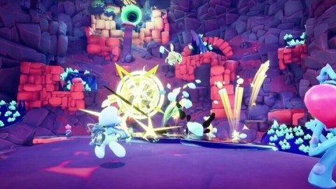 The Smurfs 2: Prisoner of the Green Stone (PS4) PlayStation 4 (PS4)