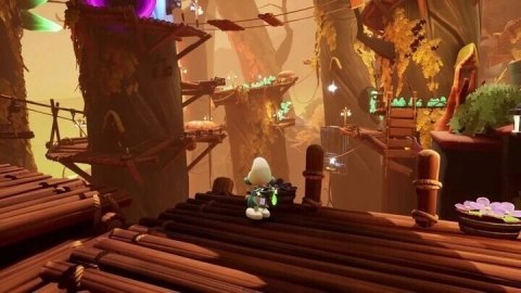The Smurfs 2: Prisoner of the Green Stone (PS4) PlayStation 4 (PS4)