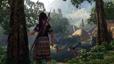 Tomb Raider Definitive Edition - PS4 PlayStation 4 (PS4) pudełkowa