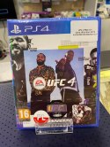 UFC 4 PlayStation 4 (PS4) pudełkowa