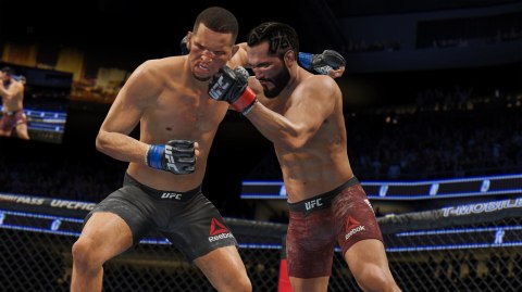 UFC 4 PlayStation 4 (PS4) pudełkowa
