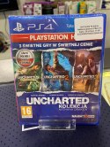 Uncharted: Kolekcja Nathana Drake'a PlayStation 4 (PS4) pudełkowa