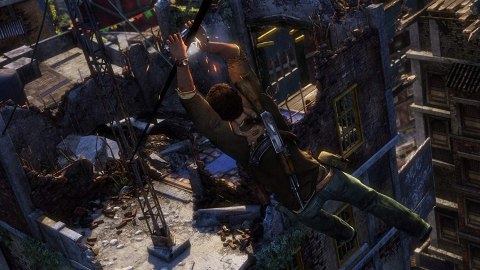 Uncharted: Kolekcja Nathana Drake'a PlayStation 4 (PS4) pudełkowa