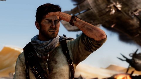 Uncharted: Kolekcja Nathana Drake'a PlayStation 4 (PS4) pudełkowa