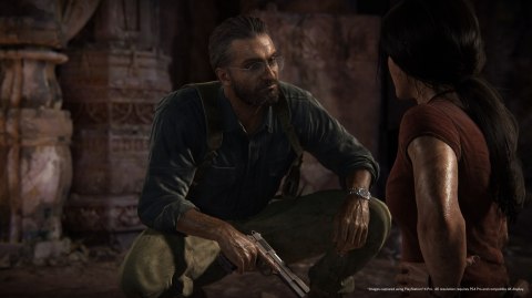 Uncharted: Zaginione Dziedzictwo PlayStation 4 (PS4) pudełkowa