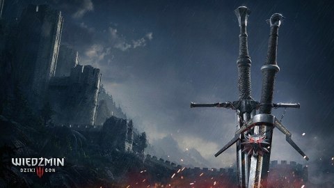 Wiedźmin III (3) Dziki Gon GOTY PlayStation 4 (PS4) pudełkowa