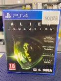 Alien Isolation / Obcy Izolacja PlayStation 4 (PS4) pudełkowa