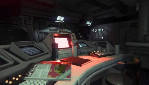 Alien Isolation / Obcy Izolacja PlayStation 4 (PS4) pudełkowa