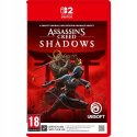 Assassin's Creed: Shadows Nintendo Switch 2 pudełkowa