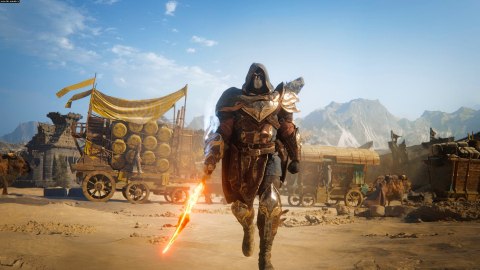 Atlas Fallen PlayStation 5 (PS5) pudełkowa