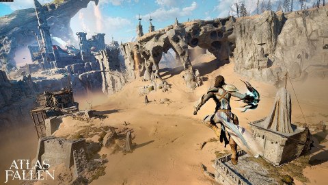 Atlas Fallen PlayStation 5 (PS5) pudełkowa