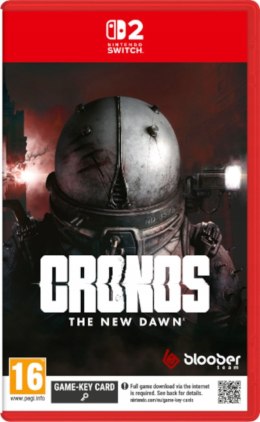 Cronos The New Dawn Nintendo Switch 2 pudełkowa