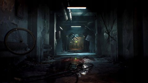Cronos The New Dawn Nintendo Switch 2 pudełkowa