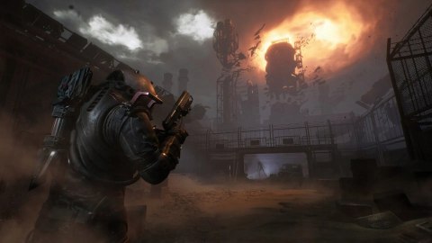 Cronos The New Dawn Nintendo Switch 2 pudełkowa