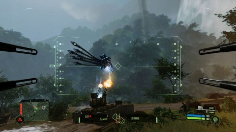 Crysis Remastered Nintendo Switch pudełkowa