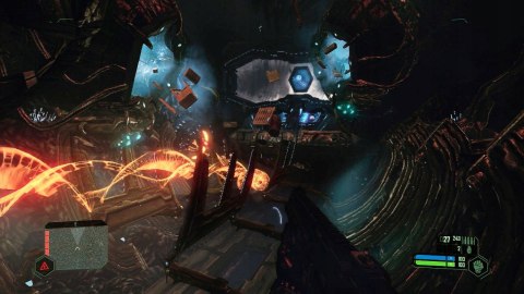 Crysis Remastered Nintendo Switch pudełkowa