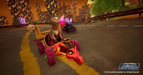 DreamWorks All-Star Kart Racing (PS4) PlayStation 4 (PS4) pudełkowa