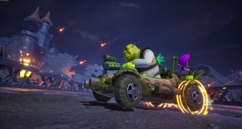 DreamWorks All-Star Kart Racing (PS4) PlayStation 4 (PS4) pudełkowa