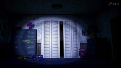 Five Nights at Freddy's: Core Collection Nintendo Switch pudełkowa