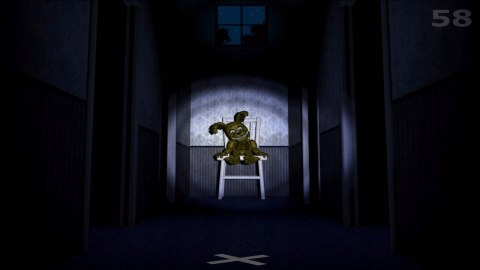 Five Nights at Freddy's: Core Collection Nintendo Switch pudełkowa
