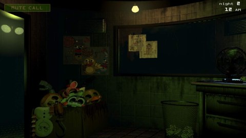 Five Nights at Freddy's: Core Collection Nintendo Switch pudełkowa