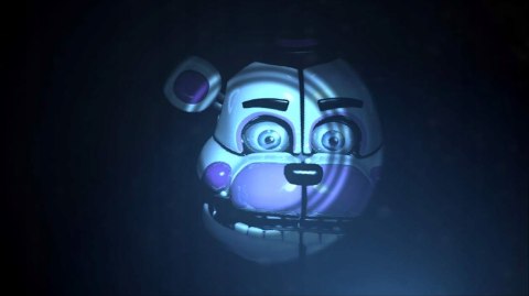 Five Nights at Freddy's: Core Collection Nintendo Switch pudełkowa