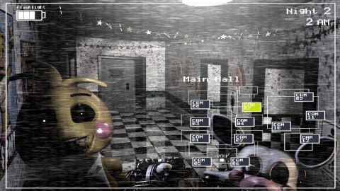 Five Nights at Freddy's: Core Collection Nintendo Switch pudełkowa
