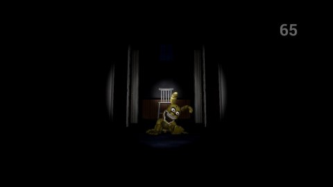 Five Nights at Freddy's Help Wanted Nintendo Switch pudełkowa