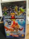 INVIZIMALS PSP Pudełkowa
