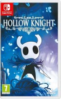 HOLLOW KNIGHT Nintendo Switch pudełkowa
