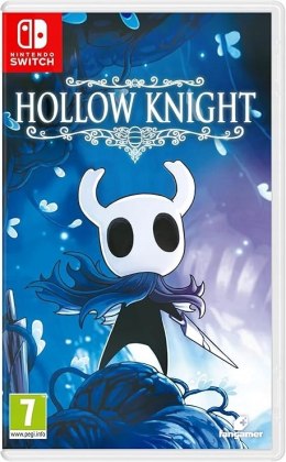HOLLOW KNIGHT Nintendo Switch pudełkowa