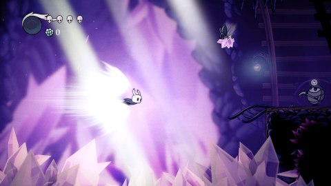 HOLLOW KNIGHT Nintendo Switch pudełkowa
