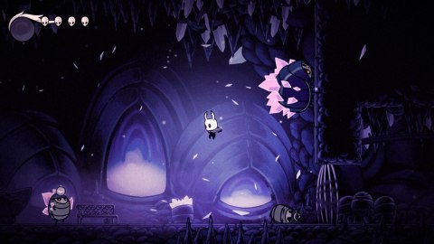 HOLLOW KNIGHT Nintendo Switch pudełkowa