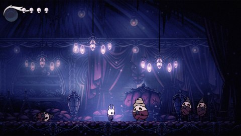 HOLLOW KNIGHT Nintendo Switch pudełkowa