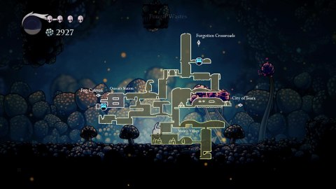 HOLLOW KNIGHT Nintendo Switch pudełkowa