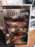 IL-2 Sturmovik: Birds of Prey PlayStation Portable (PSP) pudełkowa