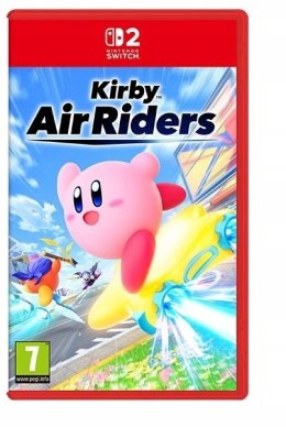 Kirby Air Riders Nintendo Switch 2
