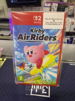Kirby Air Riders Nintendo Switch 2