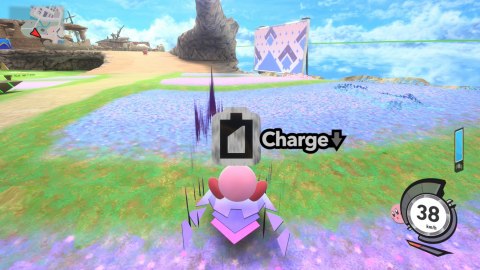 Kirby Air Riders Nintendo Switch 2