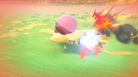 Kirby Air Riders Nintendo Switch 2