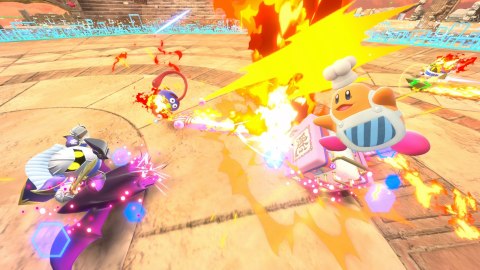 Kirby Air Riders Nintendo Switch 2