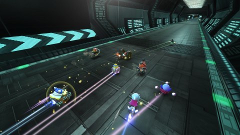 Kirby Air Riders Nintendo Switch 2