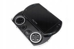 Konsola Sony PSP GO N1004 + karta pamięci