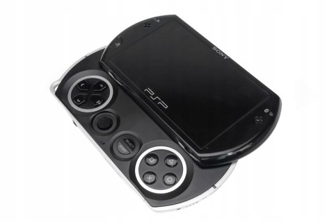Konsola Sony PSP GO N1004 + karta pamięci