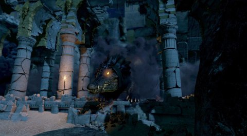 Lara Croft and the Temple of Osiris PS4 PlayStation 4 (PS4) pudełkowa