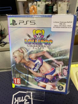 Lollipop Chainsaw RePOP PlayStation 5 (PS5) pudełkowa