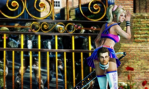 Lollipop Chainsaw RePOP PlayStation 5 (PS5) pudełkowa