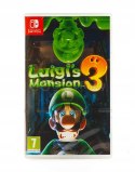 Luigis Mansion 3 Nintendo Switch pudełkowa
